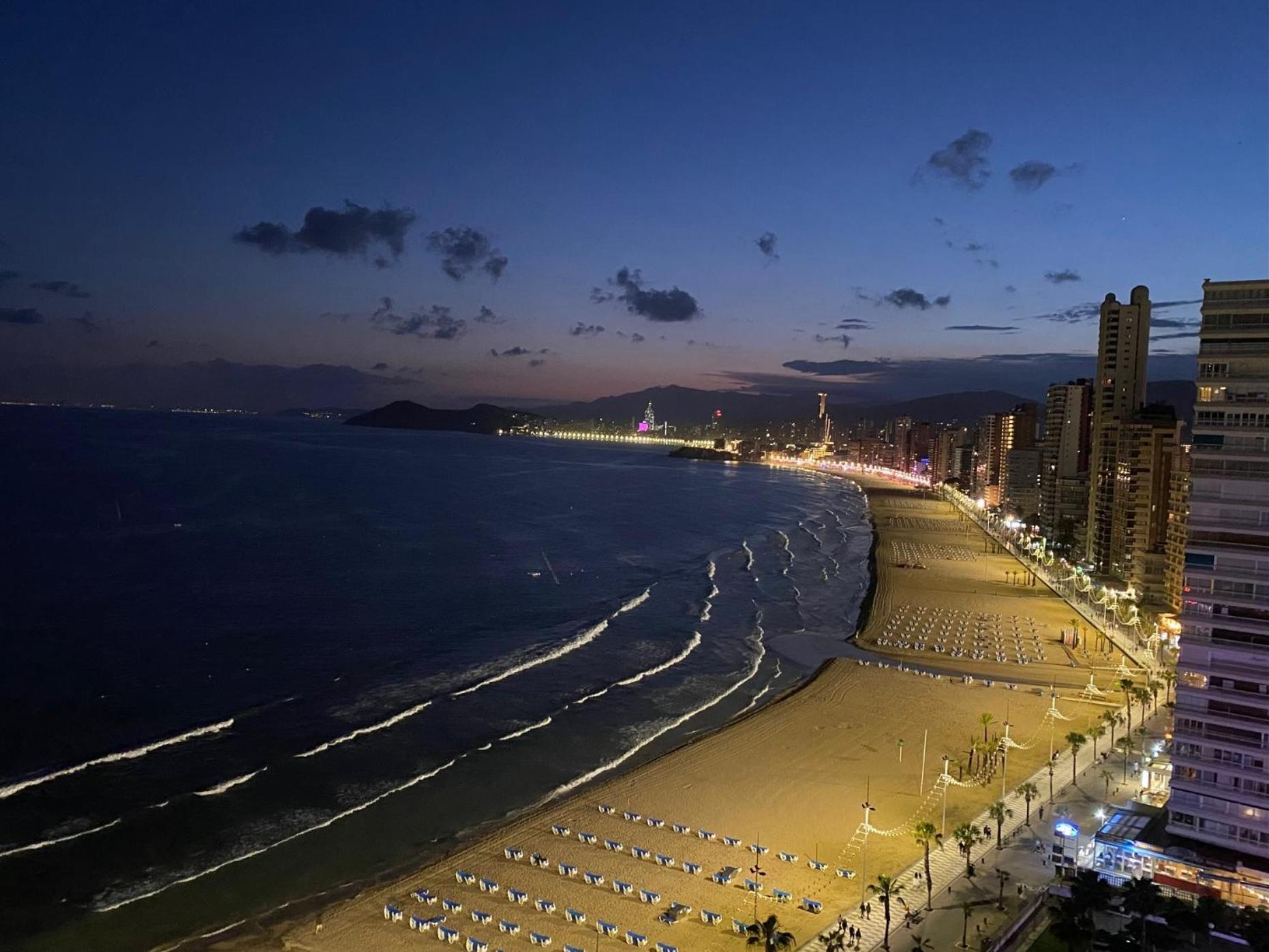Apartamento Skyline Benidorm