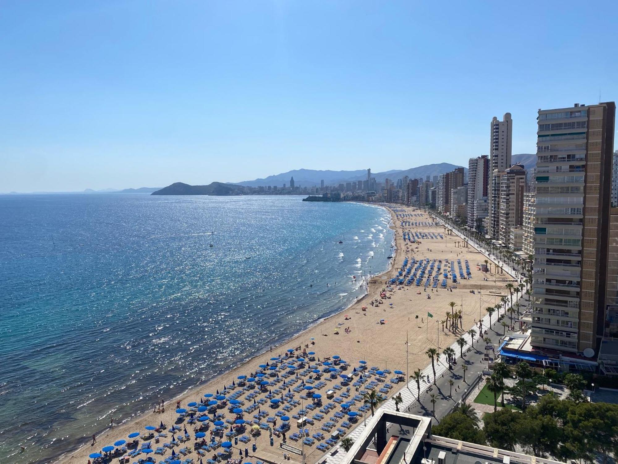 Apartamento Skyline